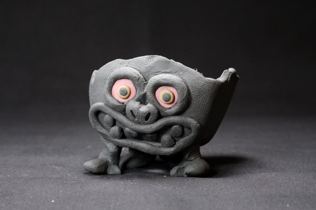 a mame bonsai pots by Bonsai Q