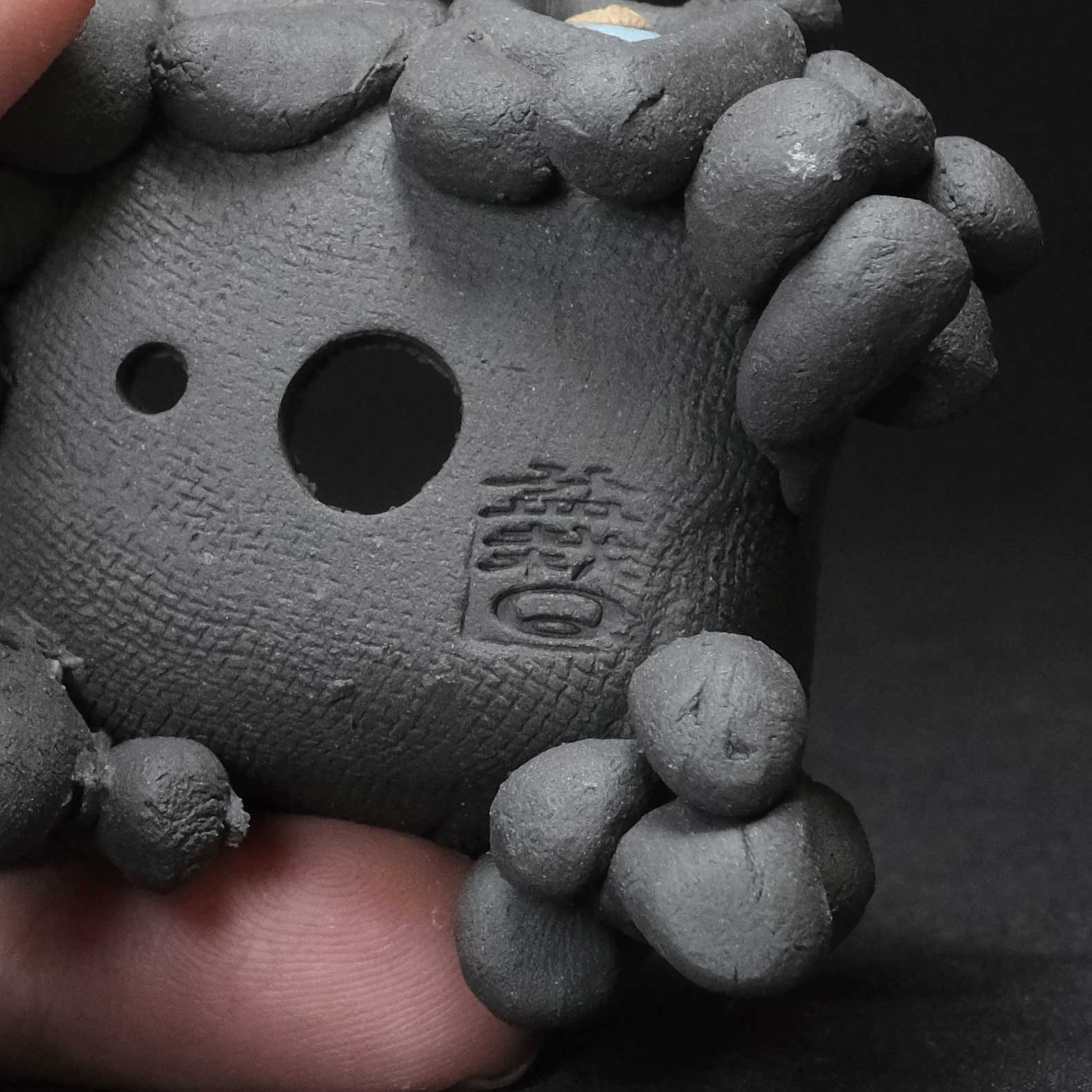 a mame bonsai pots by Bonsai Q